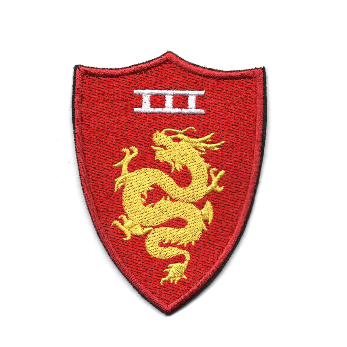 3rd Marine Amphibious Patch