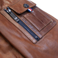 A2BomberJacket-FootballEaglesLegendArmPocket