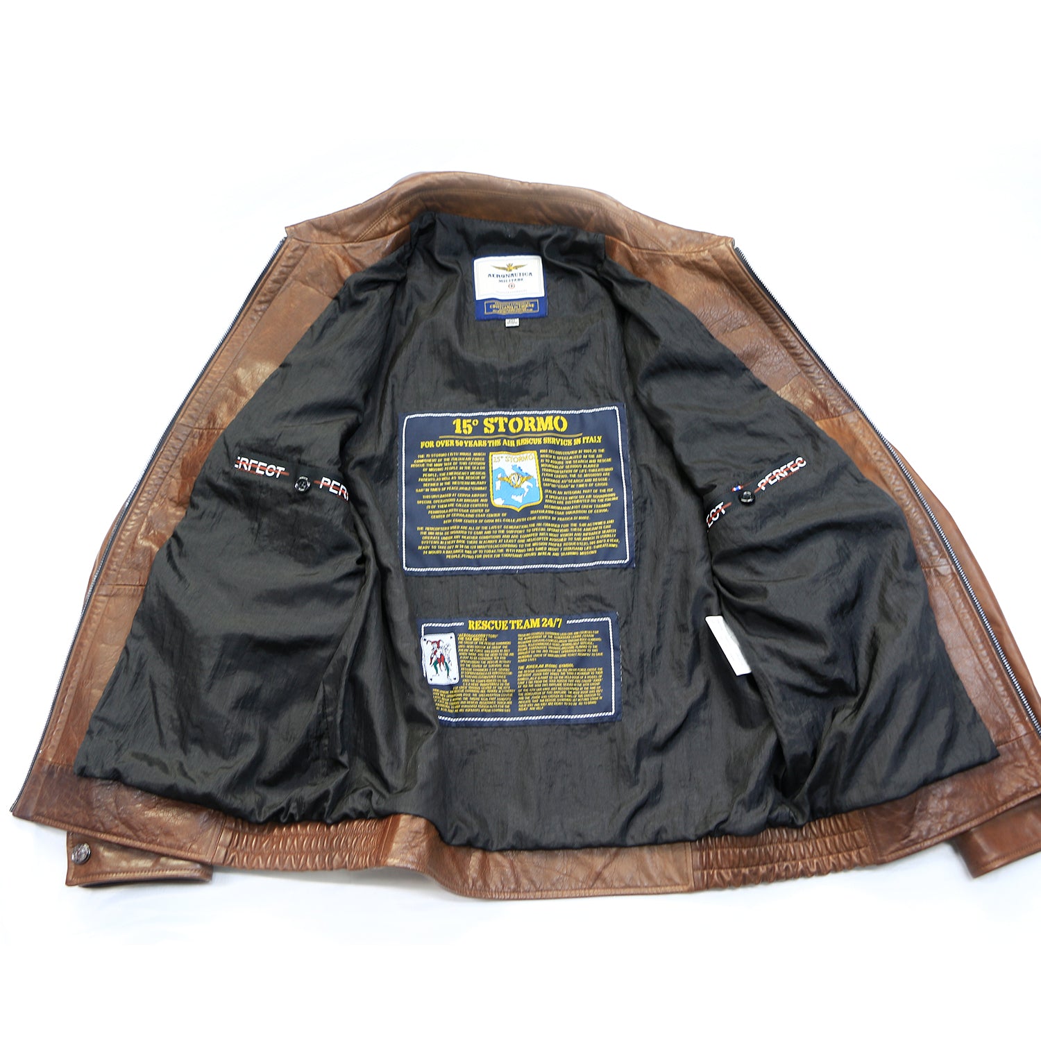 A2BomberJacket-FootballEaglesLegendLining