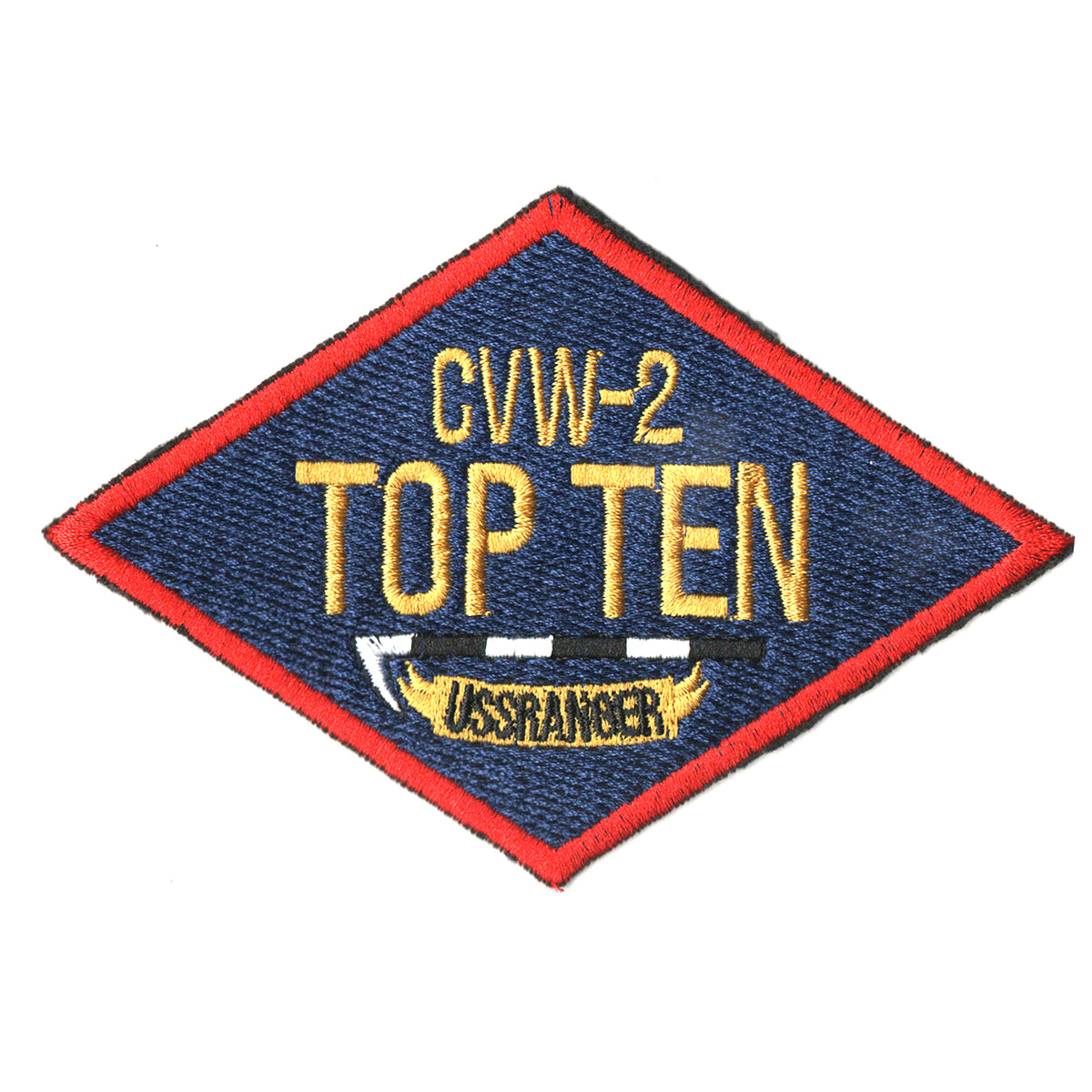 CVW-2 Top Ten Patch