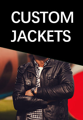 Custom jackets