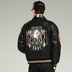 IndianChiefVintageLeatherJacket