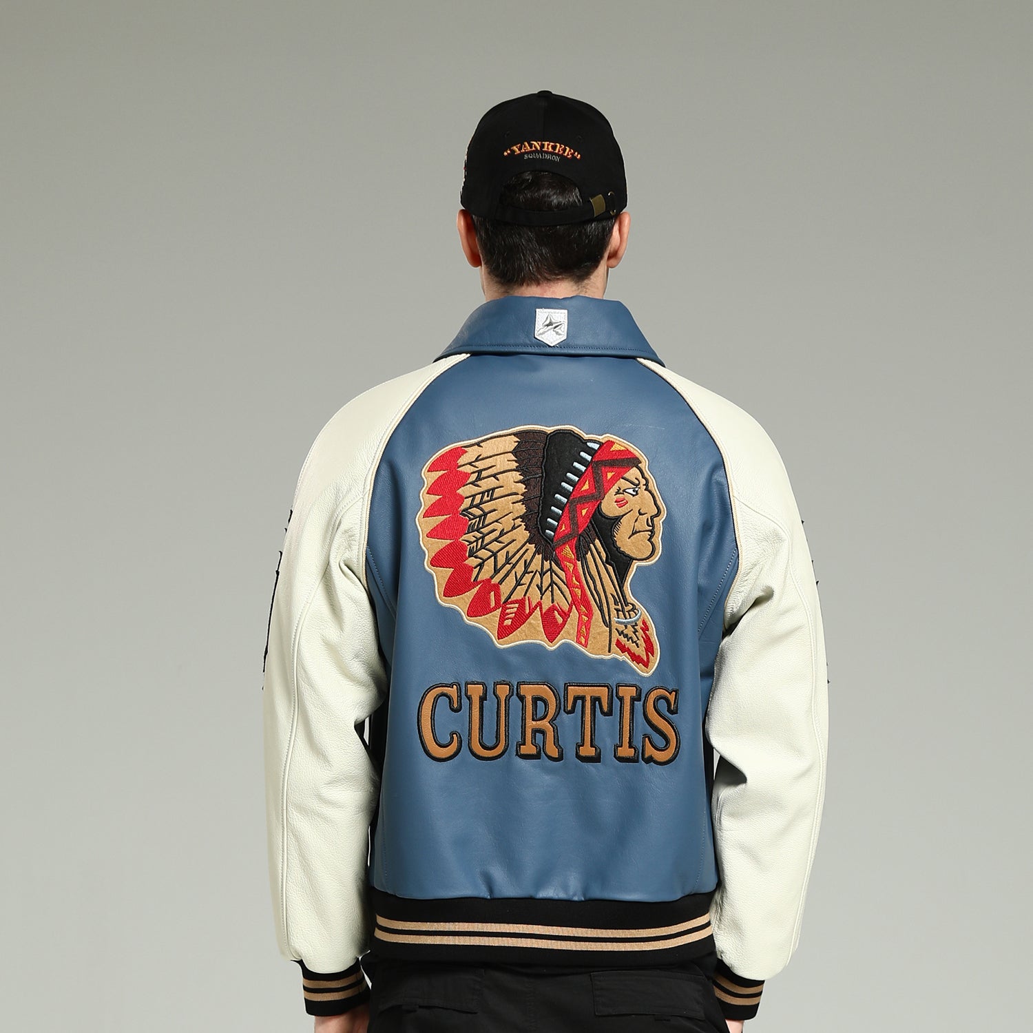 Indianchiefembroideredjacket