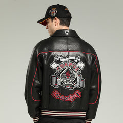 KingCasinoLeatherJacket