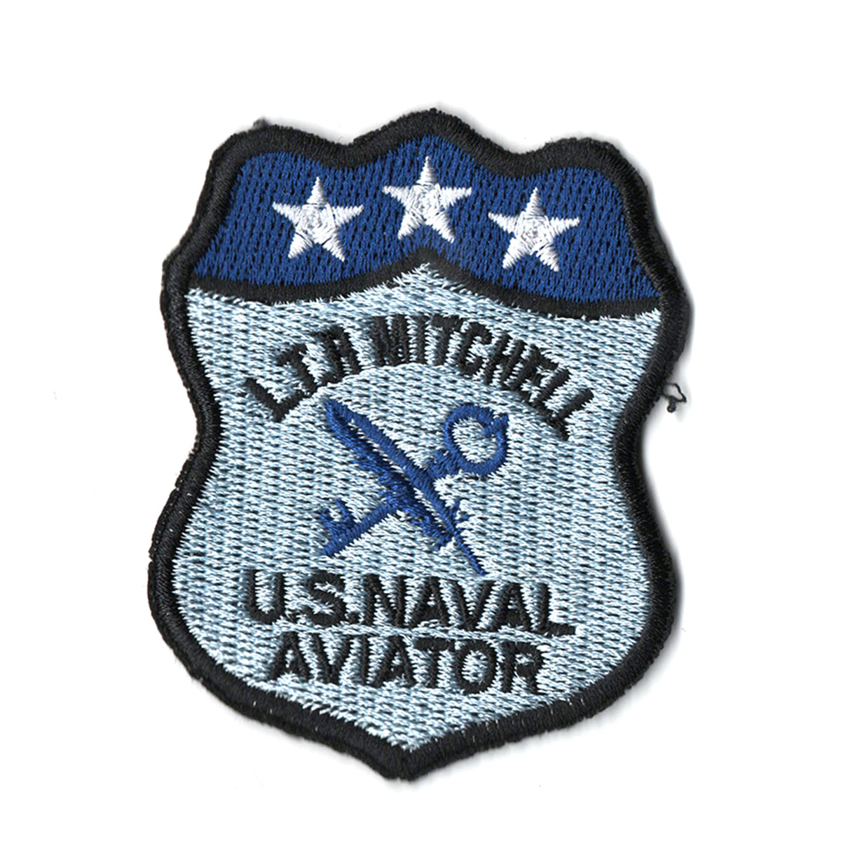 P. Mitchell US Naval Patch