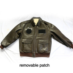 ServiceEditionAirForceOneA2BomberJacket2