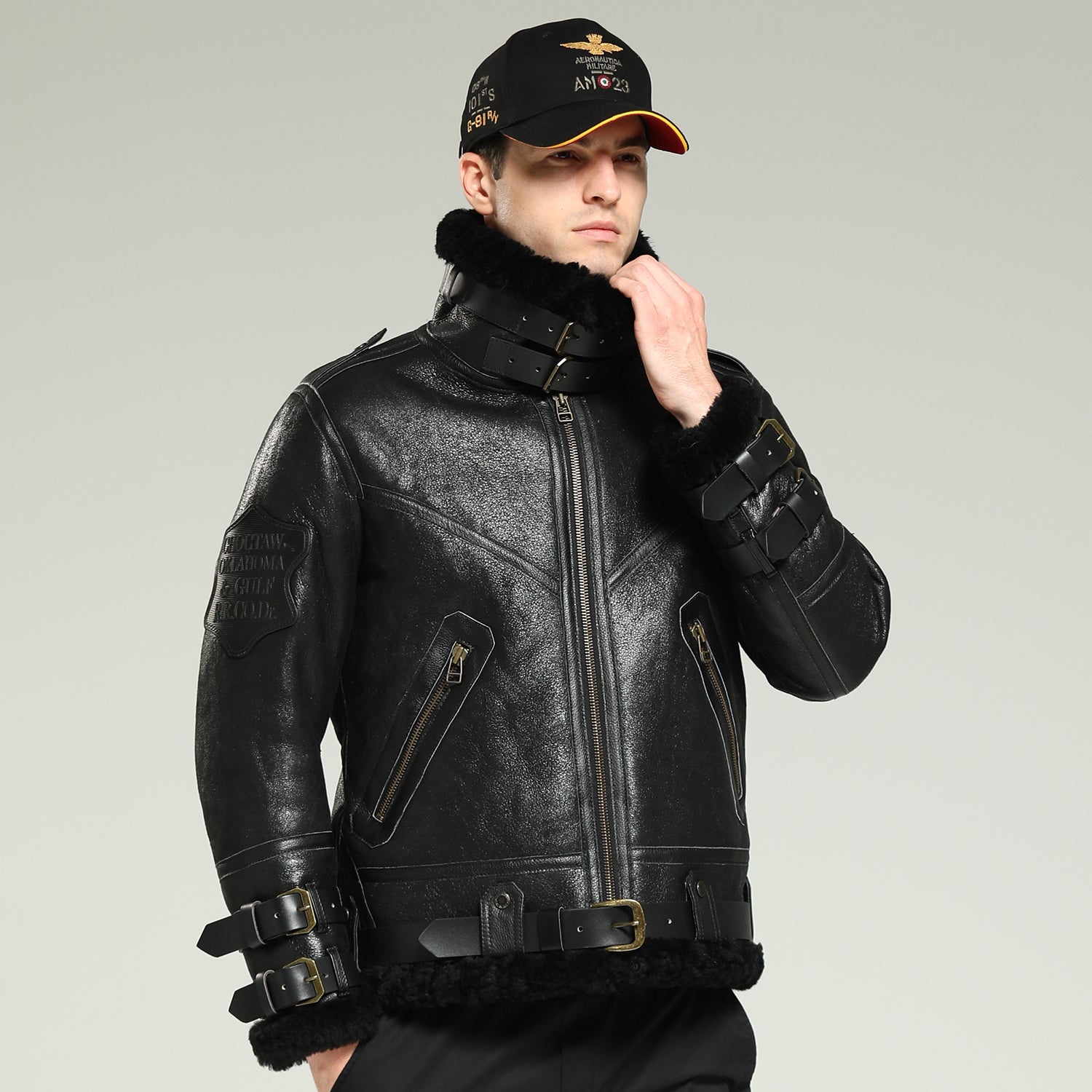 motorcyclebomberjacket